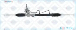 ������� ����� Mitsubishi Lancer IX V1.6 2003- H5734A ����