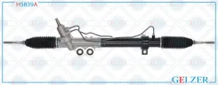 ������� ����� Nissan Navara 2005-, Nissan Pathfinder 2005-, Nissan Xterra 2005- H5839A ����