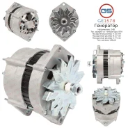 ��������� Iveco, Renault, Scania GE1578 GE1578 ����