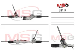 ������� ����� � ��� ����� Land Rover Discovery Sport 2014- LR114 ����