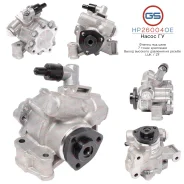 ����� ��� Mercedes M W164 2006-, Mercedes GL X164 2006-, Mercedes E W211 / S211 2002-2009 HP26004OE HP26004OE ����