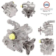 ����� ��� OPEL Vivaro 2001-, Renault Trafic II 2001- HP29029OE HP29029OE ����