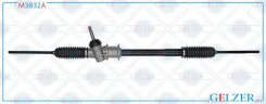 ������� ����� Hyundai H100 1993-2004, Mitsubishi L300 1986-2004 M3832A ����