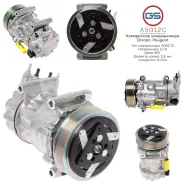 ���������� ������������ Citroen, Peugeot A5012C A5012C ����