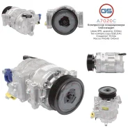 ���������� ������������ VW Transporter T5 2003- A7020C A7020C ����