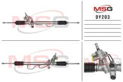 ������� ����� � ��� ����� Daihatsu Terios 2005- DY203 ����