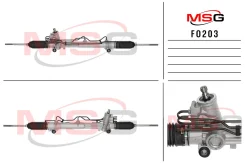 ������� ����� � ��� ����� Ford Fiesta 1996-2001, Ford Courier 1996-2002, Ford Puma 1997-2001 FO203 ����