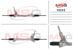 ������� ����� � ��� ����� Ford C-Max 2003-2010, Ford Focus 2004-2011 FO223 ����