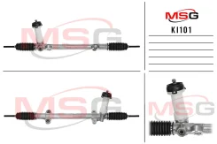 ������� ����� ��� ��� ����� Hyundai i30 2007-2012, KIA CEED 2007-2012, KIA Cerato 2008- KI101 ����