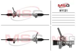 ������� ����� ��� ��� ����� Hyundai Sonata VII 2014-, KIA Optima 2015- HY131 ����