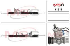 ������� ����� � ��� ����� KIA Rio 2000-2005 KI215 ����