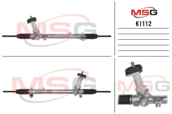 ������� ����� ��� ��� ����� KIA Sorento 2014-2017 KI112 ����