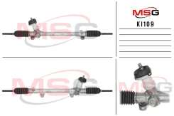 ������� ����� ��� ��� ����� KIA Soul 2014-2019 KI109 ����
