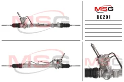 ������� ����� � ��� ����� Renault Logan / Logan MCV 2004-, Renault Sandero 2007- DC201 ����