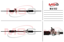 ������� ����� ��� ��� ����� Mazda 323 III 1985-1989 MA102 ����