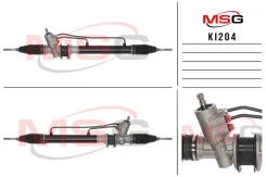 ������� ����� � ��� ����� KIA Besta 1996-, Mazda E2200 1985-2004 KI204 ����