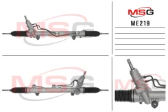 ������� ����� � ��� ����� Mercedes GL X164 2006-, Mercedes M W164 2006-, Mercedes R W251 2006- ME219 ����