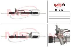 ������� ����� � ��� ����� Mitsubishi L300 1986-2004 MT212 ����