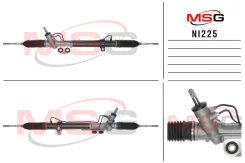 ������� ����� � ��� ����� Nissan Navara 2005-, Nissan Pathfinder 2005-, Nissan Xterra 2005- NI225 ����