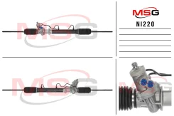 ������� ����� � ��� ����� Infiniti QX 4 1997-2003, Nissan Pathfinder 1997-2004 NI220 ����