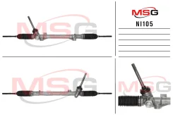 ������� ����� ��� ��� ����� Nissan X-Trail T31 2007-, Nissan Qashqai 2007-2014 NI105 ����