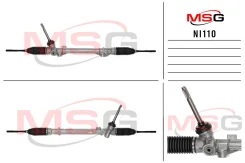������� ����� ��� ��� ����� Nissan Qashqai 2014-, Nissan Rogue II 2013-2020, Nissan X-Trail 2014- NI110 ����