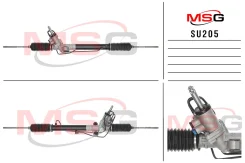 ������� ����� � ��� ����� Subaru Impreza / WRX 2002-2007, Subaru Legacy Outback 2003-2009, Subaru Le SU205 ����