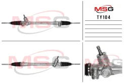 ������� ����� ��� ��� ����� Scion XB 2007-2015, Toyota Auris 2006-2012, Toyota Corolla E150 2006- TY104 ����