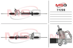 ������� ����� � ��� ����� Toyota Avalon 1996-2001, Toyota Solara 1998-2003, Toyota Camry 1996-2001 TY209 ����