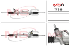 ������� ����� � ��� ����� Toyota Fortuner 2016-, Toyota Hilux 2015- TY249 ����