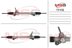 ������� ����� ��� ��� ����� Toyota Highlander 2007-2019 TY115 ����
