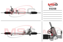 ������� ����� � ��� ����� Volvo 850 VO208 ����