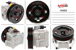 ����� ��� ����� Ford Focus 1998-2004, Volvo S40 II 2004-, Volvo V50 2004-, Volvo C30 2006- FO008 ����