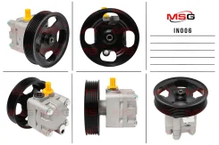 ����� ��� ����� Nissan 370 Z 2009-, Infiniti G35/G37/G25 2007-2013, Infiniti QX70 / FX 2008-, Inf IN006 ����
