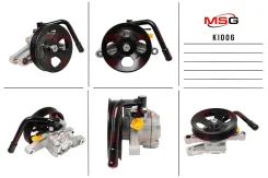 ����� ��� ����� KIA Rio III 2011-, KIA Cerato 2008-, KIA Cerato 2004-2008, Hyundai Solaris 2010- KI006 ����