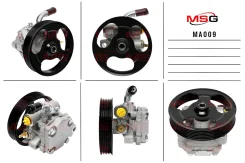 ����� ��� ����� Mazda 3 2003-2009 MA009 ����
