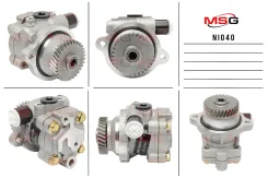 ����� ��� ����� Nissan Cabstar 2006-, Nissan Patrol 1998-2010 NI040 ����