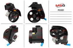 ����� ��� ����� Citroen Xsara 1999-2005, Peugeot 206 1998-, Peugeot Partner 1998-2002, Peugeot Pa PE001 ����