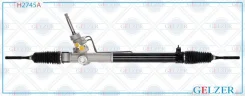 ������� ����� ChangFeng Leopaard CS10 2015-2020 H2745A ����