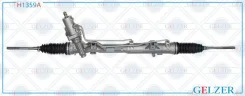 ������� ����� BMW 1 E81 2004-, BMW 1 E82 2007-, BMW 1 E88 2007-, BMW 1 E87 2004-, BMW 3 E90 2005-, B H1359A ����