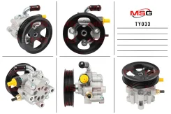 ����� ��� ����� Toyota RAV4 II 2001-, Toyota Celica 1999-2005, Toyota Avensis 1997-2003 TY033 ����