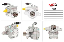 ����� ��� ����� Toyota Land Cruiser Prado 120 2003-2010, Toyota Land Cruiser 100 2002-2008, Toyot TY036 ����