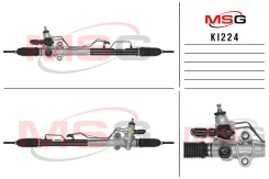 ������� ����� � ��� ����� KIA Optima 2001-2006, KIA Magentis 2001- KI224 ����