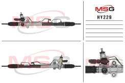 ������� ����� � ��� ����� Hyundai Sonata IV 1998-2004 HY229 ����