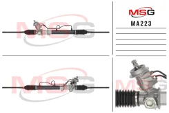 ������� ����� � ��� ����� Mazda 626 IV 1991-1997, Mazda 626 III 1987-1992, Ford USA Probe MA223 ����