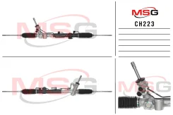 ������� ����� � ��� ����� Dodge Journey 2009-, Fiat Freemont 2011- CH223 ����