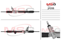 ������� ����� � ��� ����� Dodge Nitro 2007-, JEEP Cherokee 2008-2013 JP205 ����