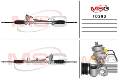 ������� ����� � ��� ����� Ford Escape 2004-2012 FO260 ����