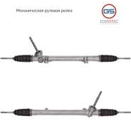 ������� ����� Renault Scenic II 2004-2009, Renault Megane II 2004-2008, Renault Grand Sceni 1GS5555C 1GS5555C ����