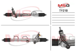 ������� ����� � ��� ����� Toyota Land Cruiser Prado J90 1996-2003 TY210 ����